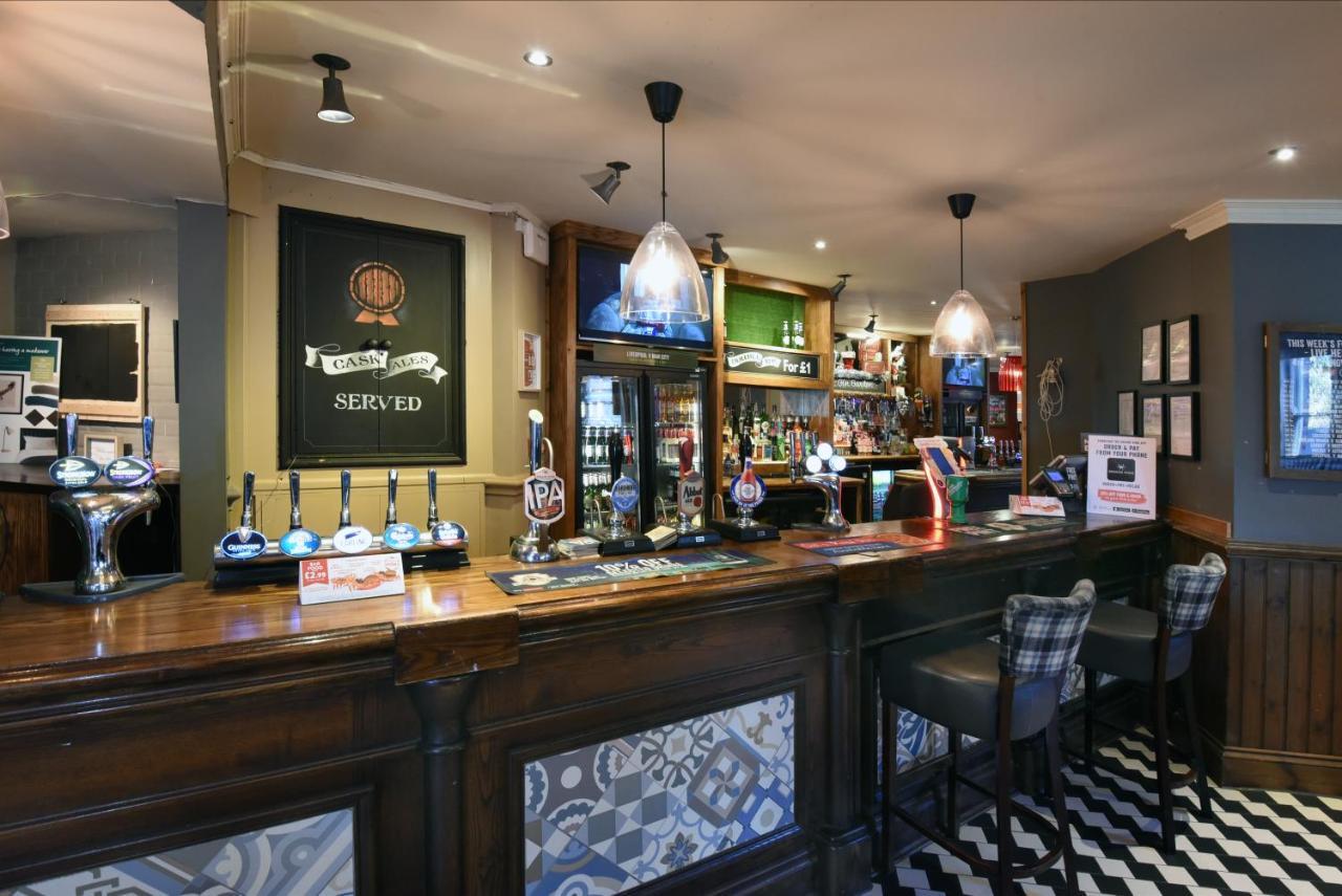 Oaklands By Greene King Inns Chester Exterior foto