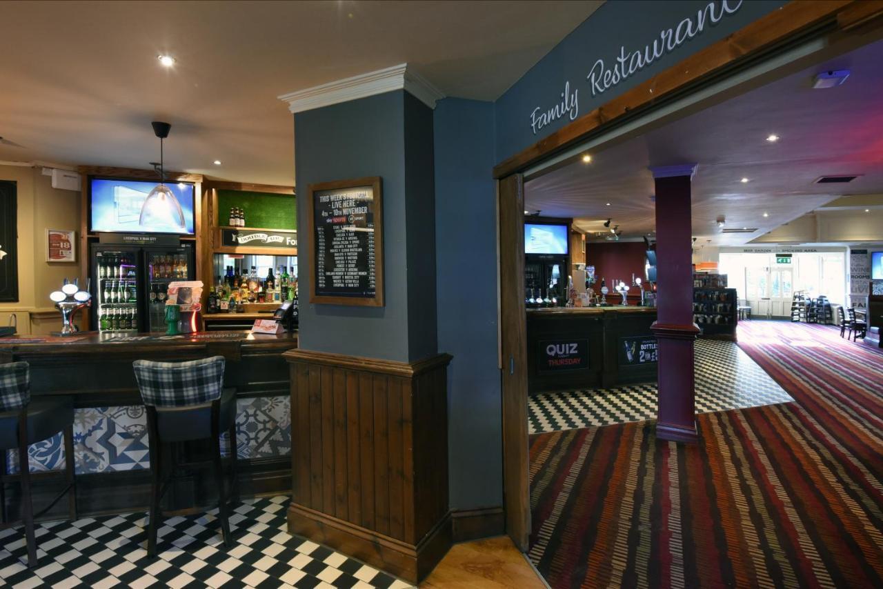 Oaklands By Greene King Inns Chester Exterior foto